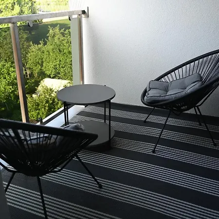 Apartment Mosaic *